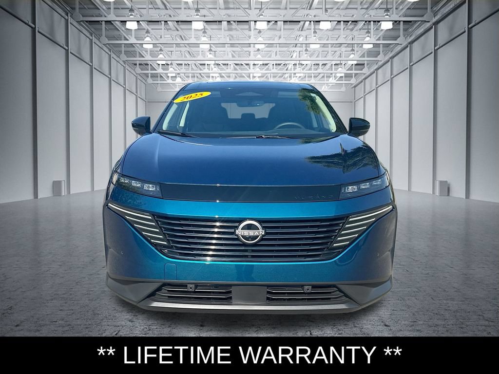 Certified 2025 Nissan Murano SL AWD/4WD image 2