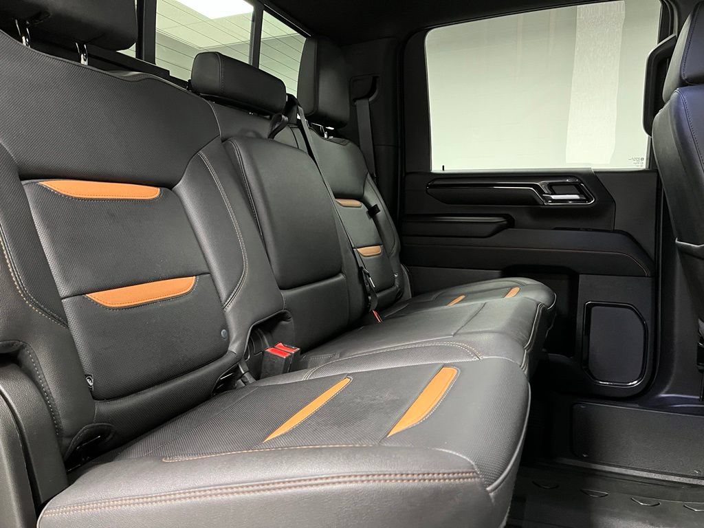 Used 2024 GMC Sierra 3500 AT4 w/ Technology Package AWD/4WD image 50