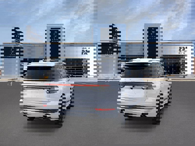New 2025 Lincoln Aviator Reserve w/ Equipment Group 201A image 8