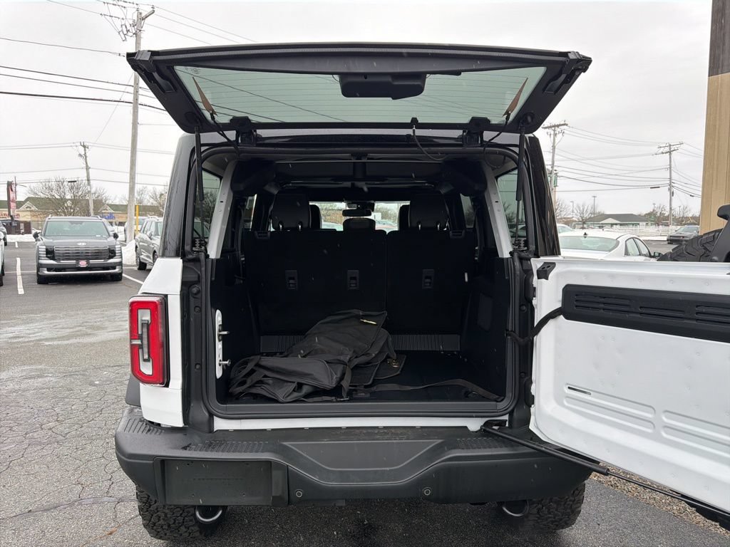 Used 2024 Ford Bronco Badlands AWD/4WD image 52