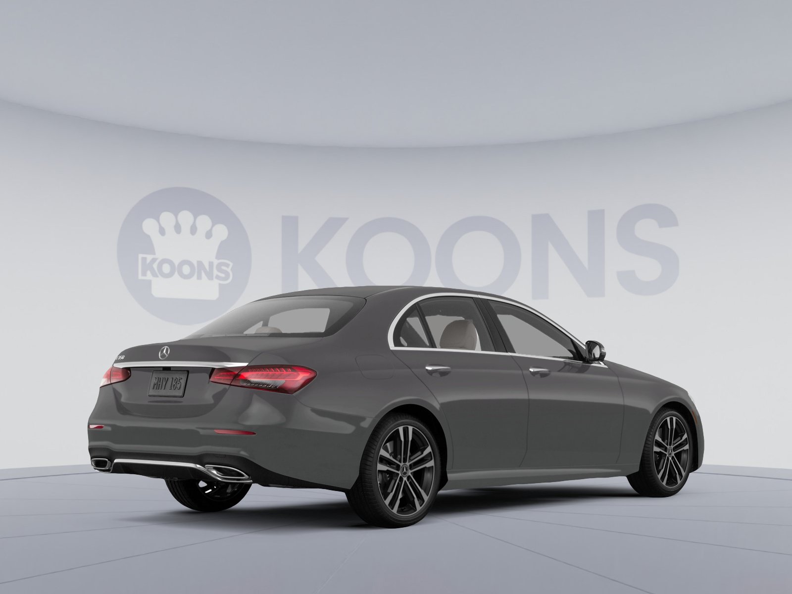 Certified 2023 Mercedes-Benz E 350 4MATIC Sedan w/ Premium Package image 4