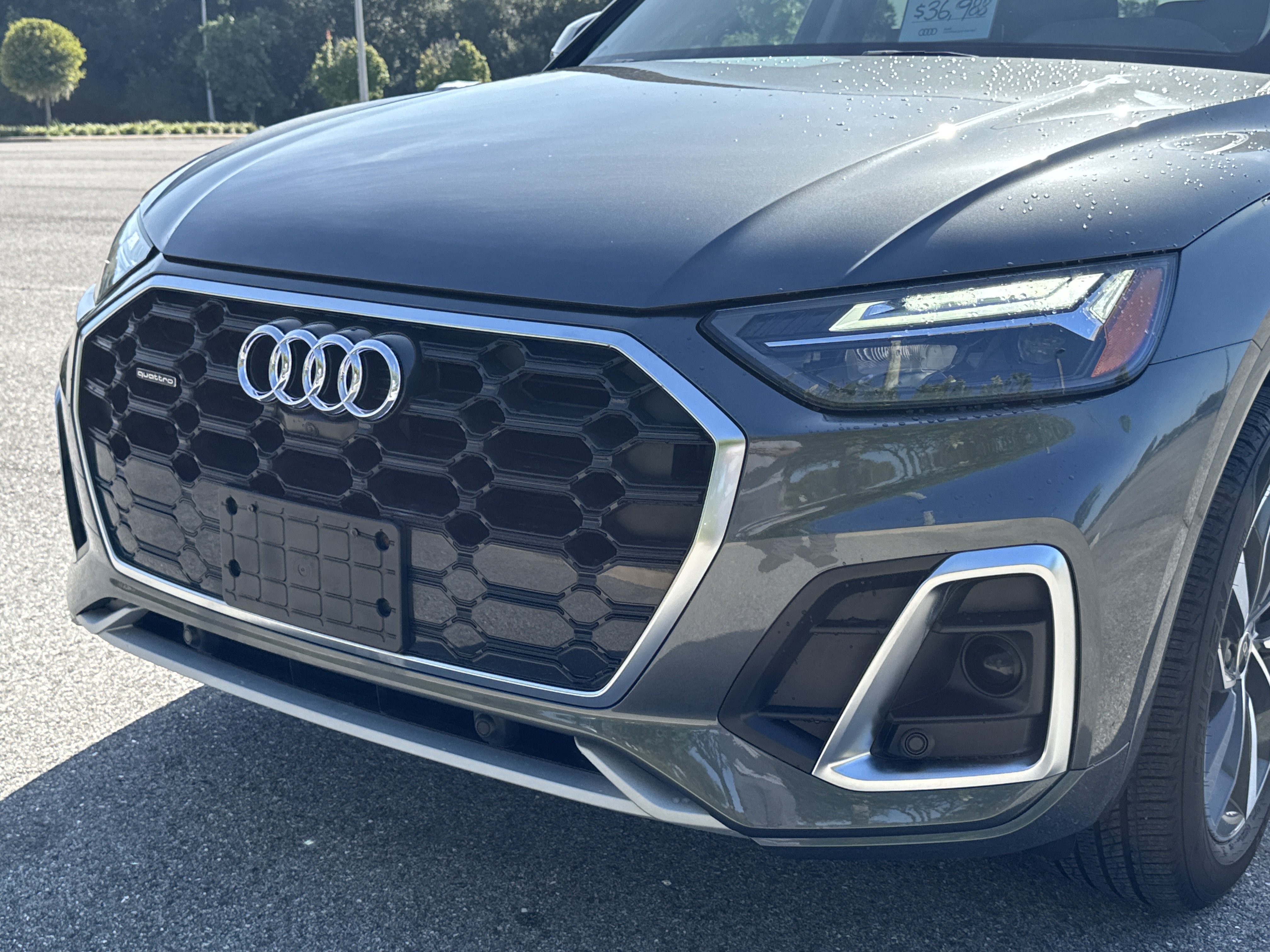 Certified 2023 Audi Q5 2.0T Premium Plus w/ Premium Plus Package AWD/4WD image 9