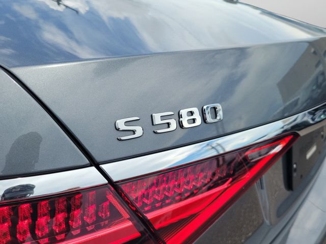 Used 2026 Mercedes-Benz S 580 4MATIC Sedan image 29
