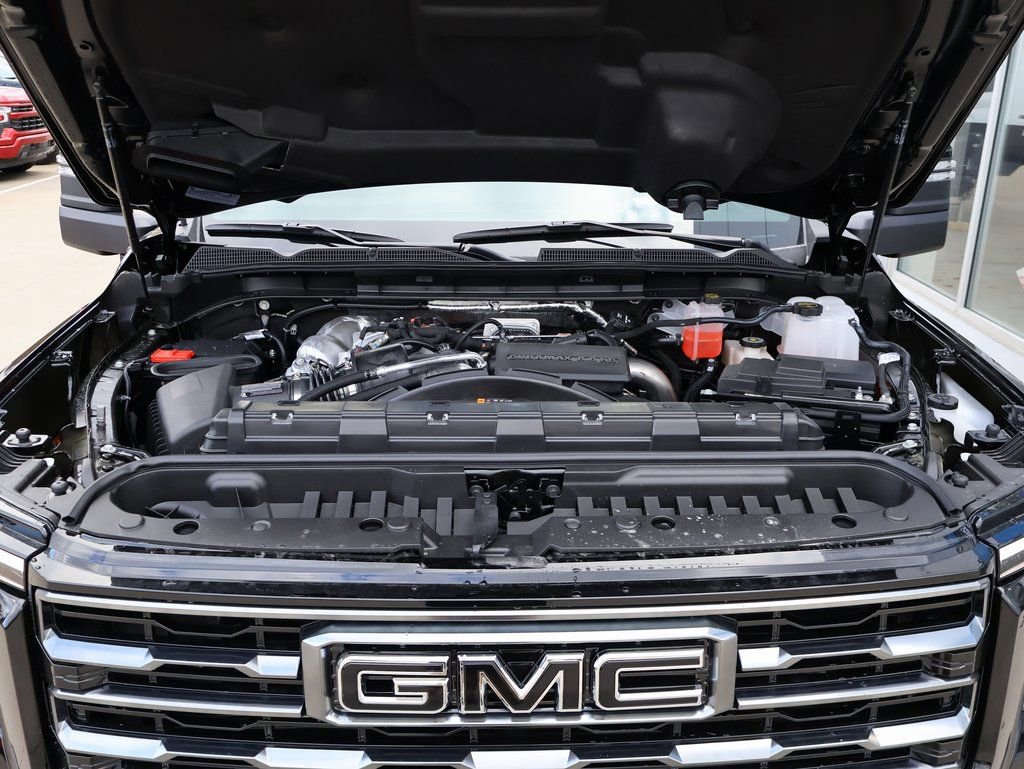 New 2026 GMC Sierra 3500 AT4 w/ AT4 Premium Plus Package image 53
