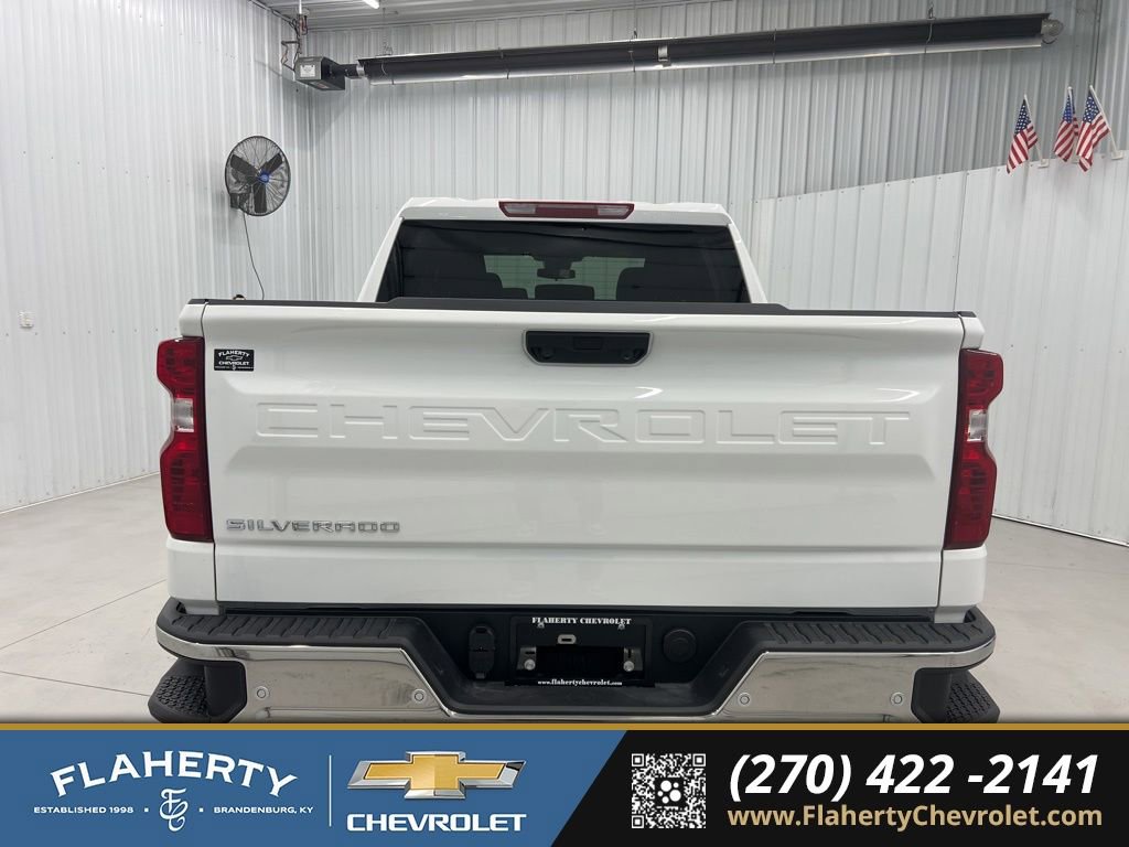 New 2026 Chevrolet Silverado 1500 W/T image 4