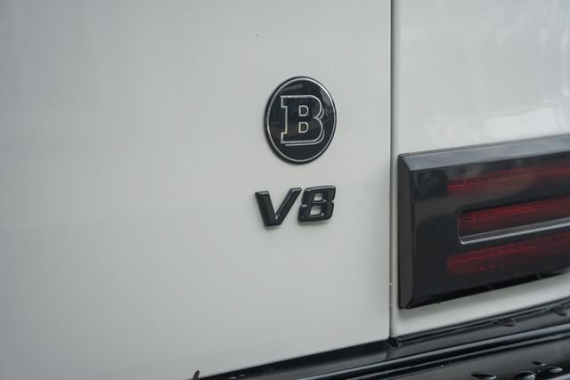 Used 2020 Mercedes-Benz G 550 image 8