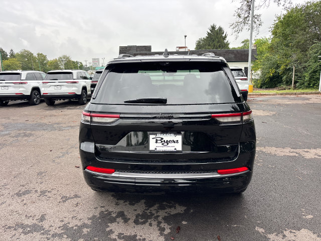 New 2027 Jeep Grand Cherokee Limited AWD/4WD image 30