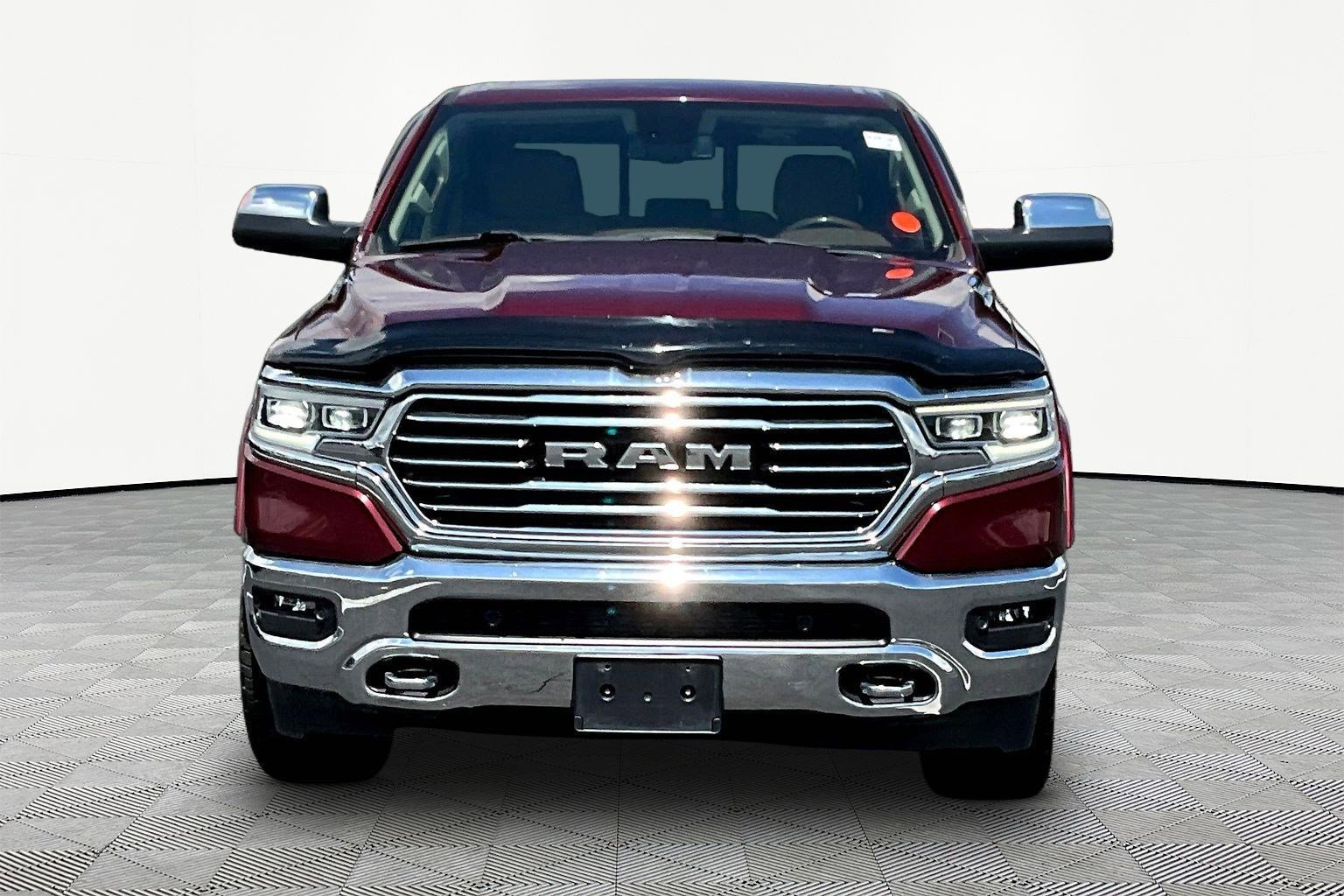 Used 2020 RAM 1500 Longhorn AWD/4WD image 2
