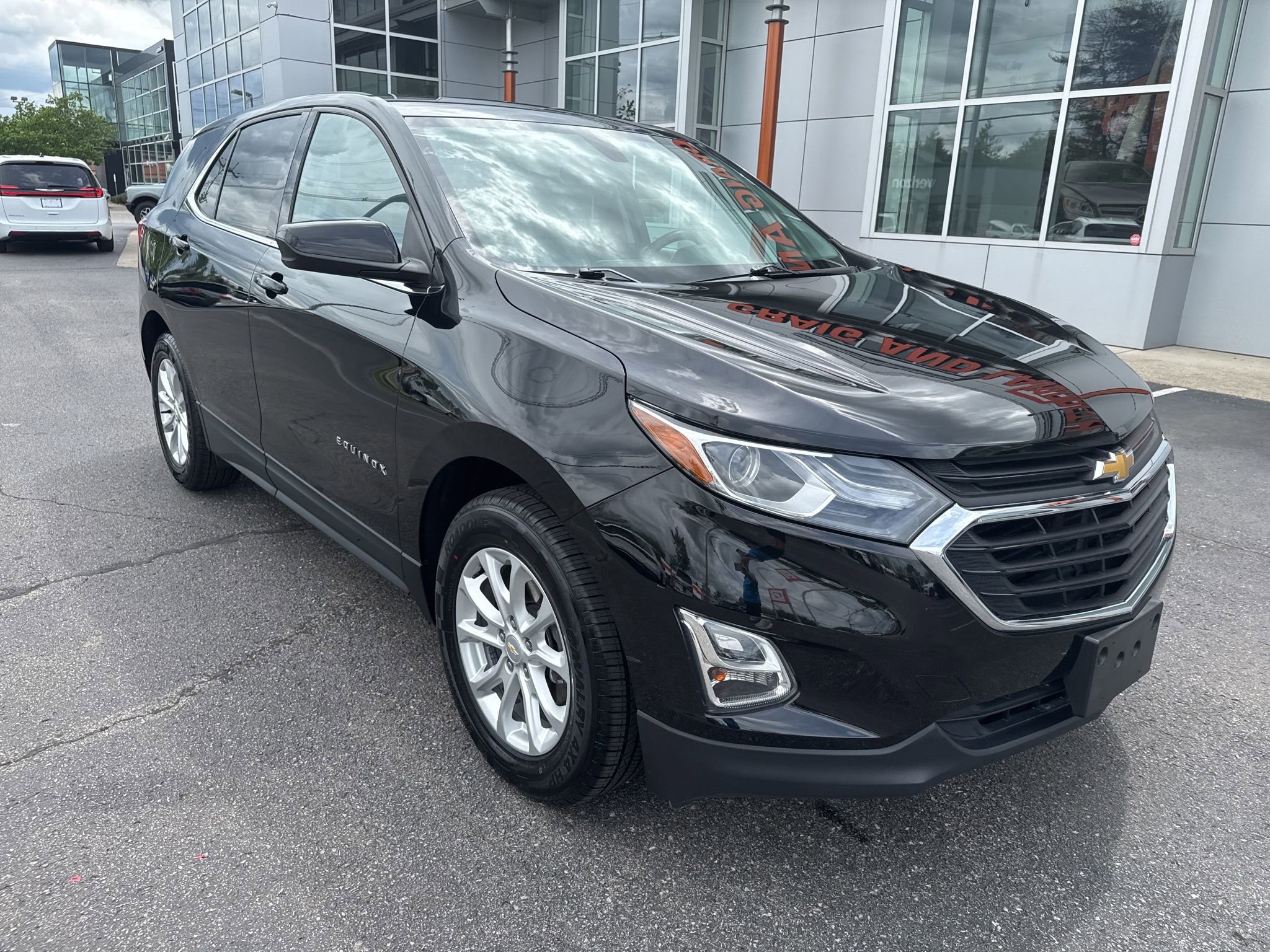 Used 2019 Chevrolet Equinox LT image 12