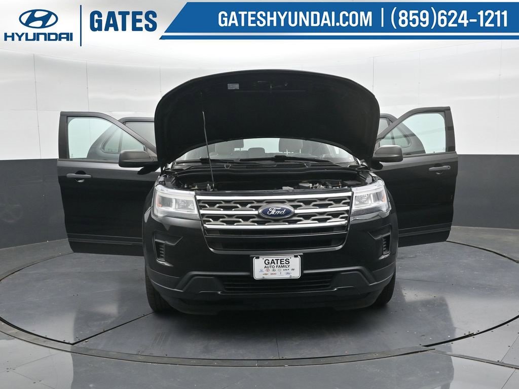 Used 2018 Ford Explorer 4WD image 51