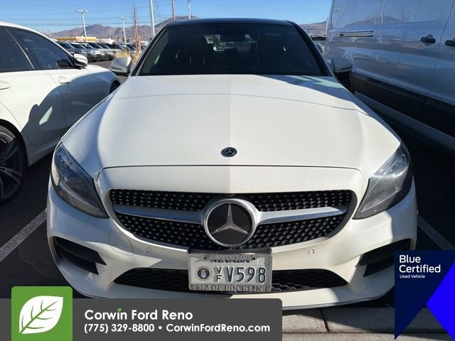 Used 2020 Mercedes-Benz C 300 4MATIC Sedan image 2