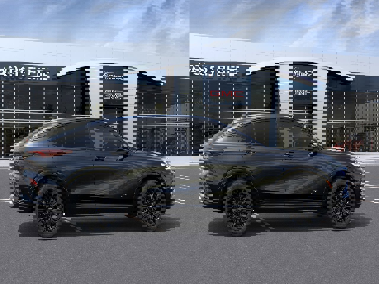 New 2026 Buick Envista Sport Touring image 5