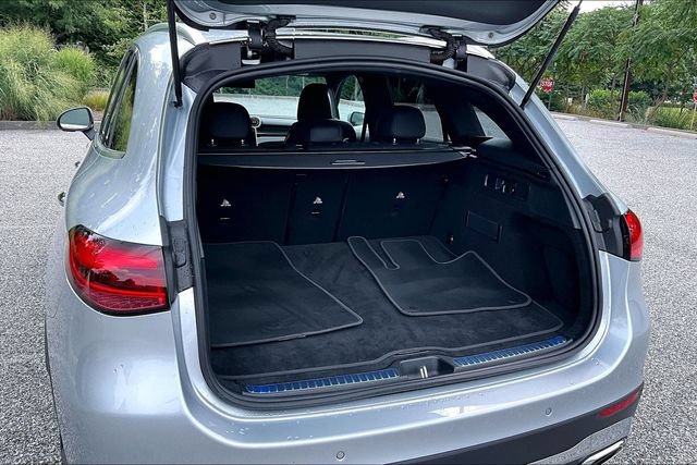 Certified 2026 Mercedes-Benz GLC 300 4MATIC image 27