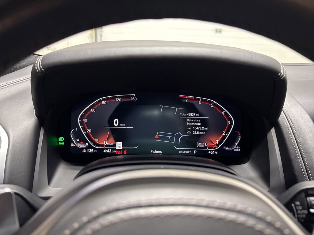 Used 2022 BMW 840i Gran Coupe xDrive w/ Comfort Seating Package image 26