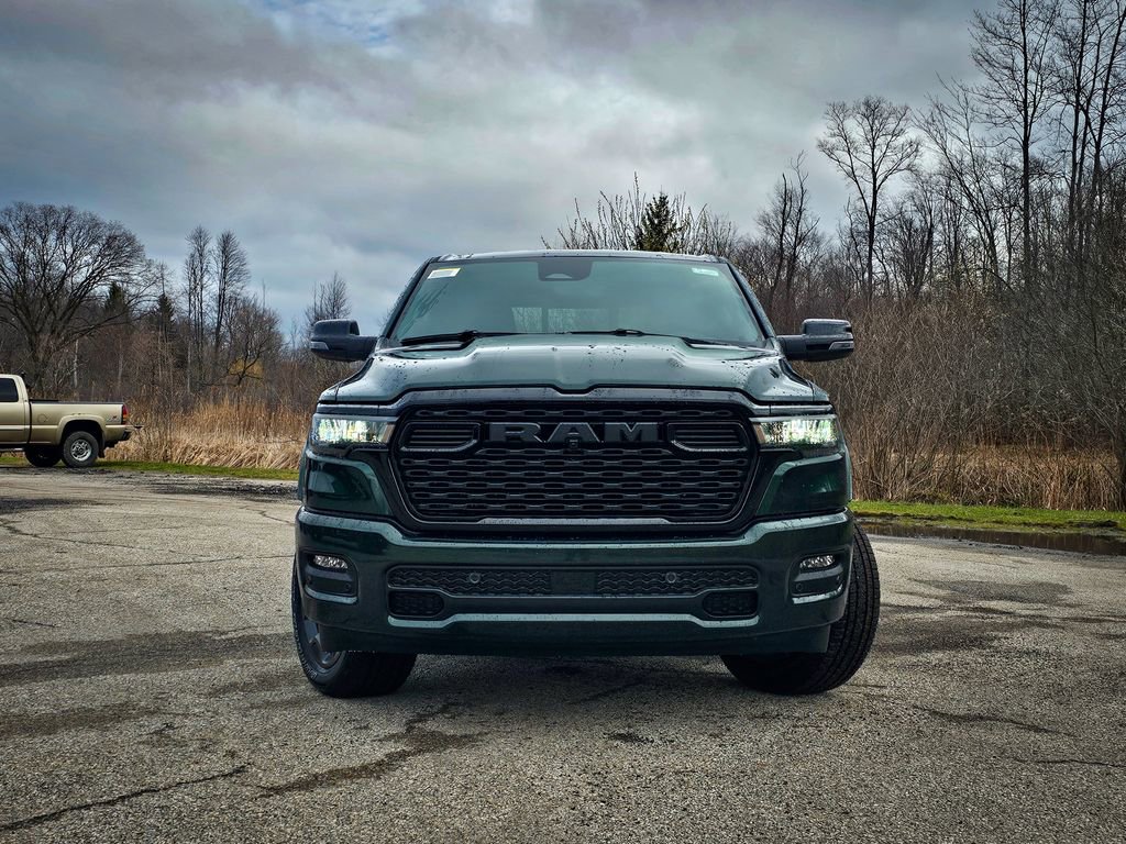 New 2026 RAM 1500 4x4 Crew Cab image 10