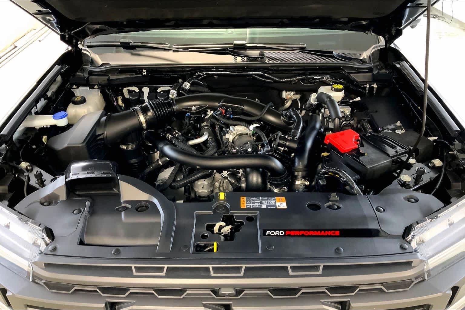Used 2025 Ford Ranger Raptor AWD/4WD image 30