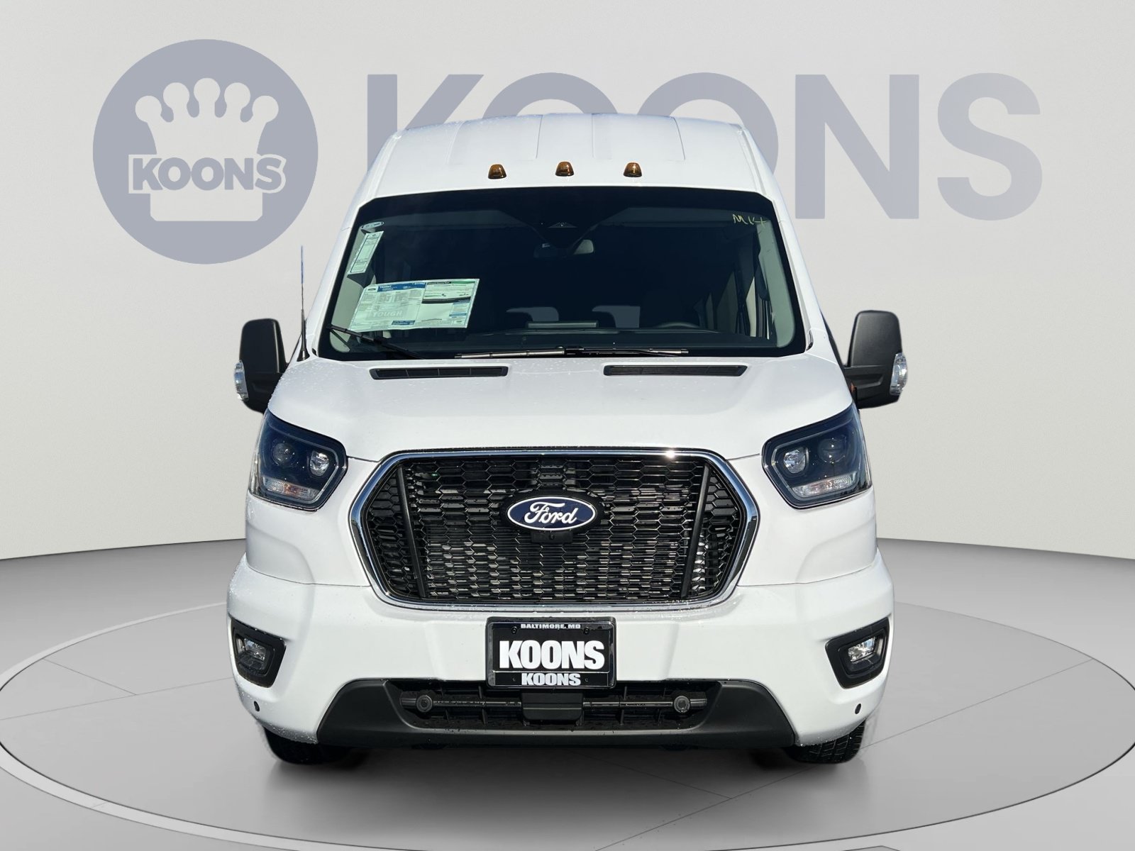 New 2026 Ford Transit 350 XLT RWD image 11