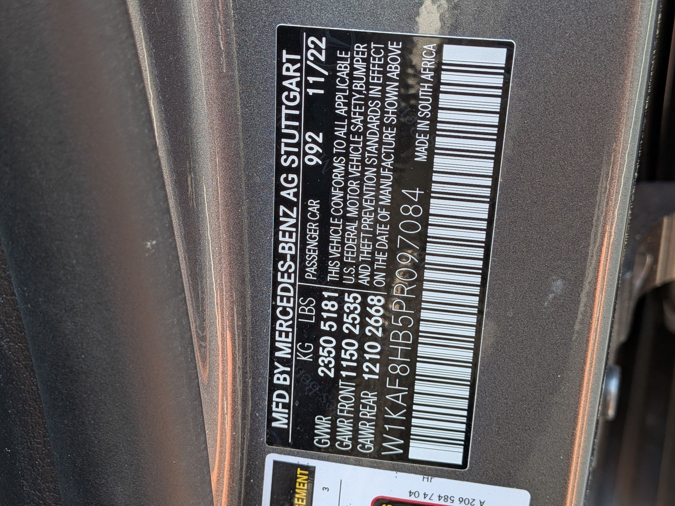 Used 2023 Mercedes-Benz C 43 AMG 4MATIC Sedan image 24