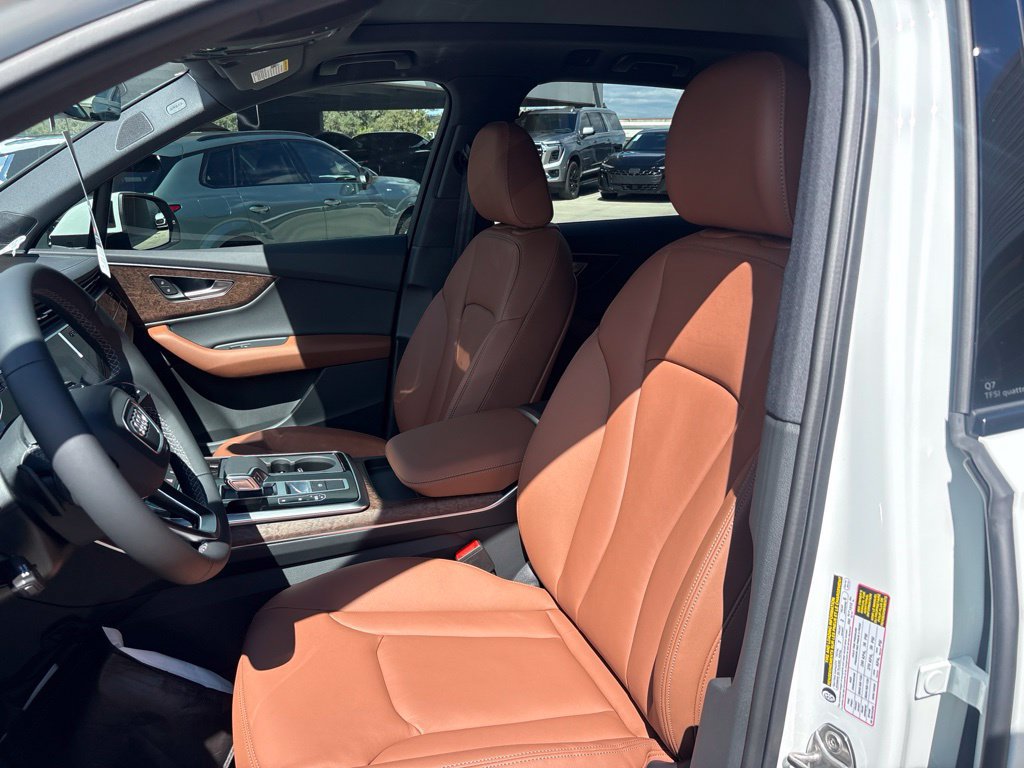 New 2026 Audi Q7 2.0T Premium AWD/4WD image 13