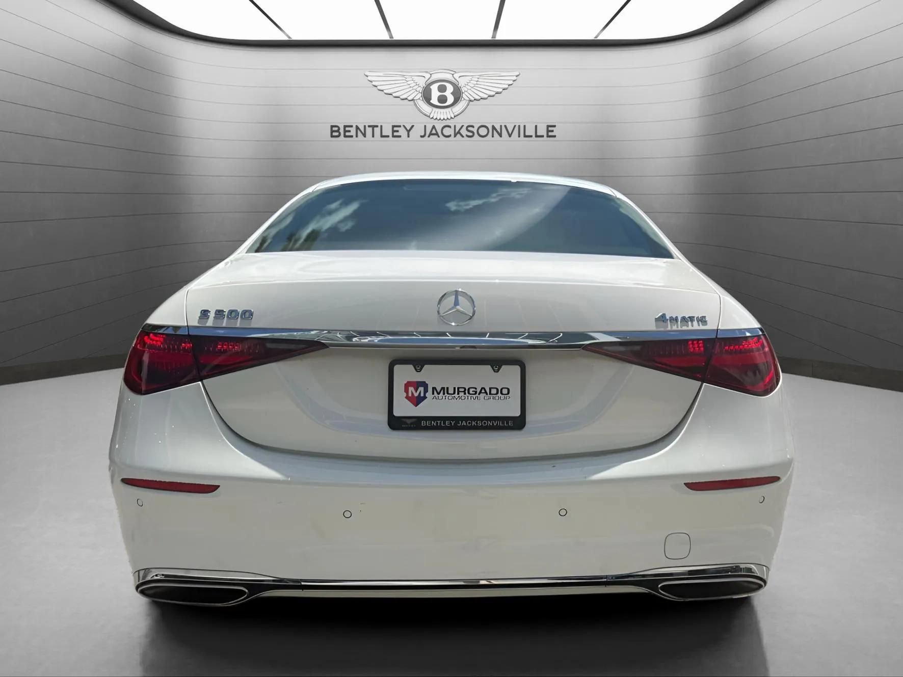 Used 2022 Mercedes-Benz S 500 4MATIC image 14