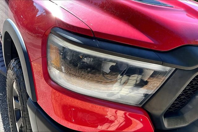 Used 2022 RAM 1500 Rebel w/ Rebel Level 2 Equipment Group image 29