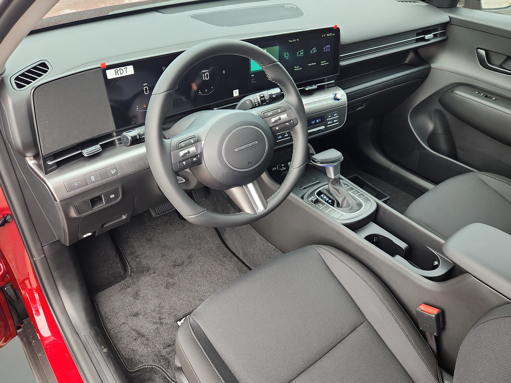 New 2026 Hyundai Kona SEL Sport AWD/4WD image 20