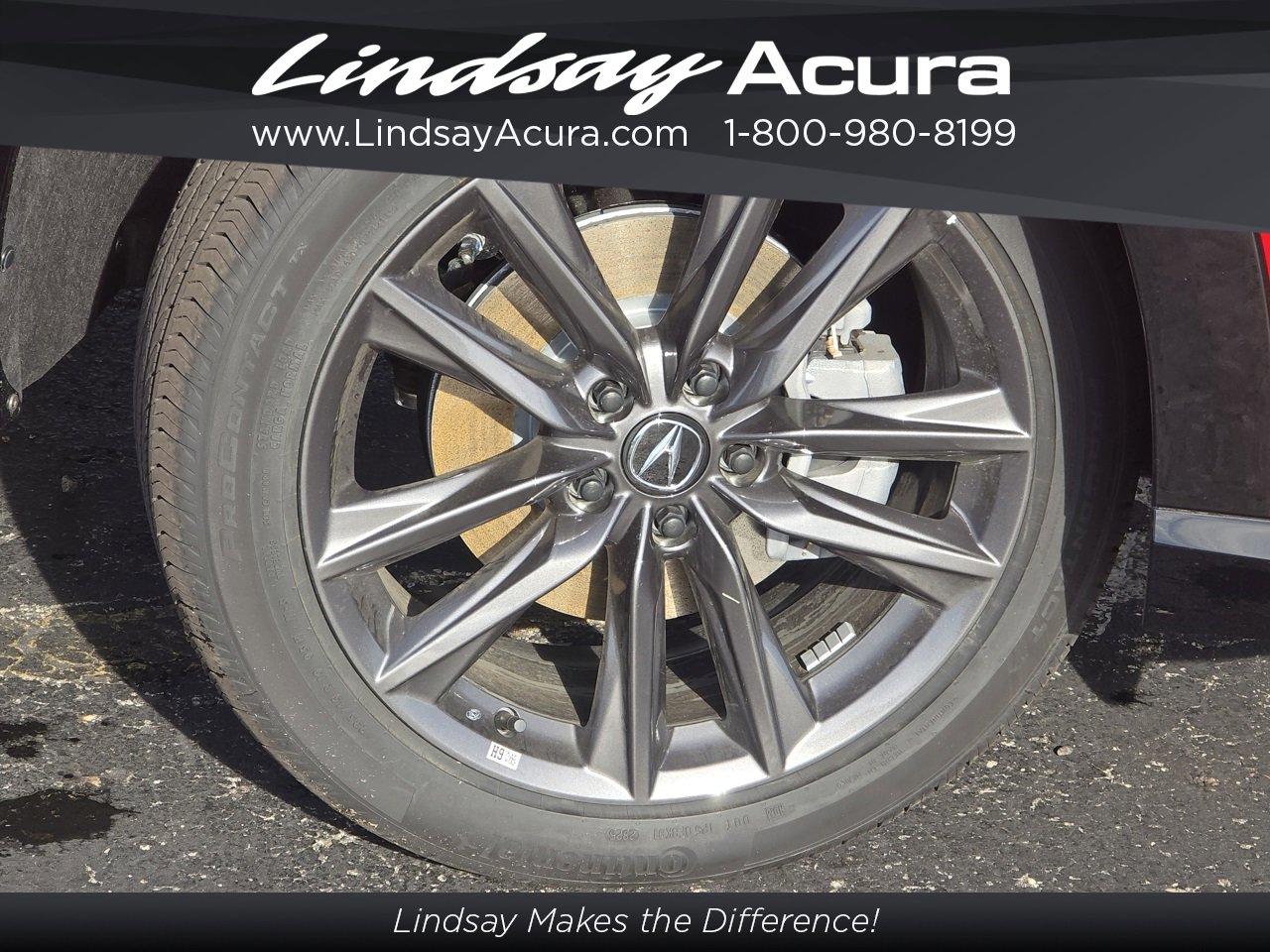 New 2025 Acura ADX A-Spec image 7