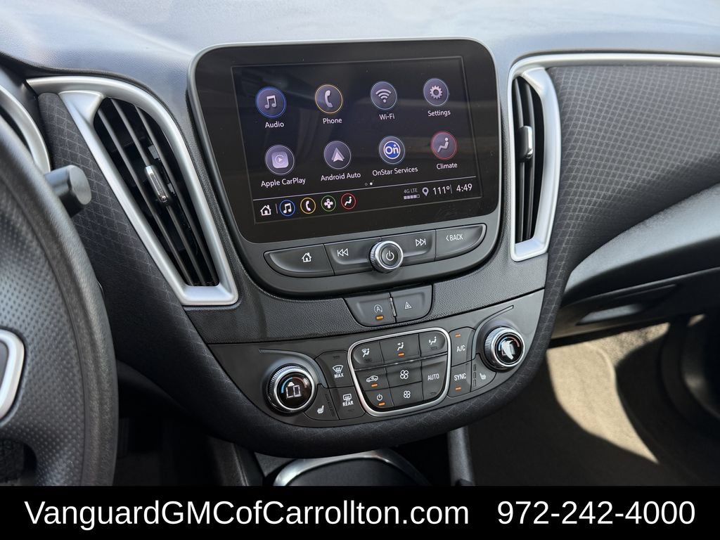 Used 2024 Chevrolet Malibu LT FWD image 17