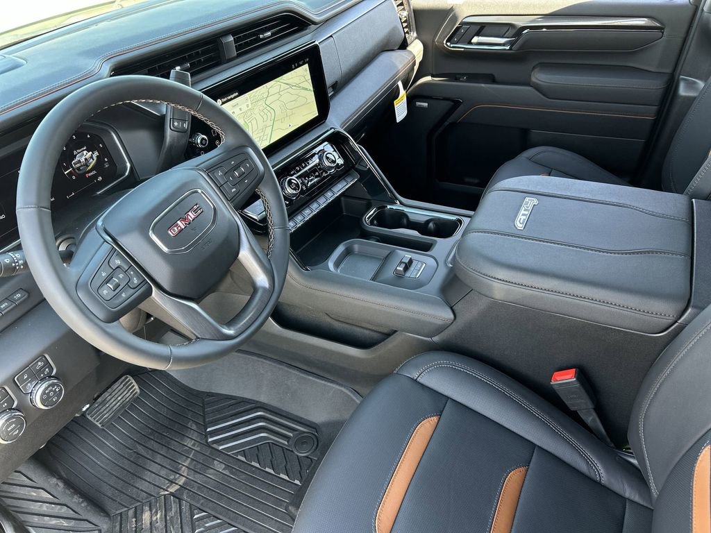 New 2026 GMC Sierra 2500 AT4 w/ Technology Package AWD/4WD image 10