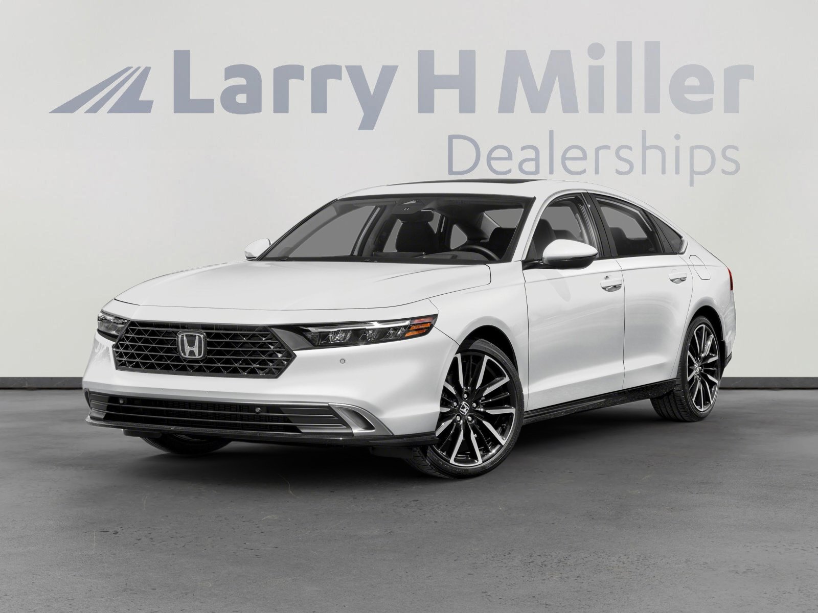 Used 2024 Honda Accord Touring