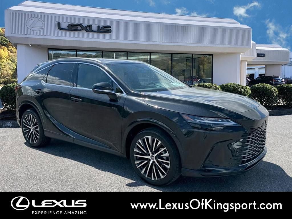 Used 2023 Lexus RX 350 Premium Plus w/ Cold Area Package AWD/4WD image 7