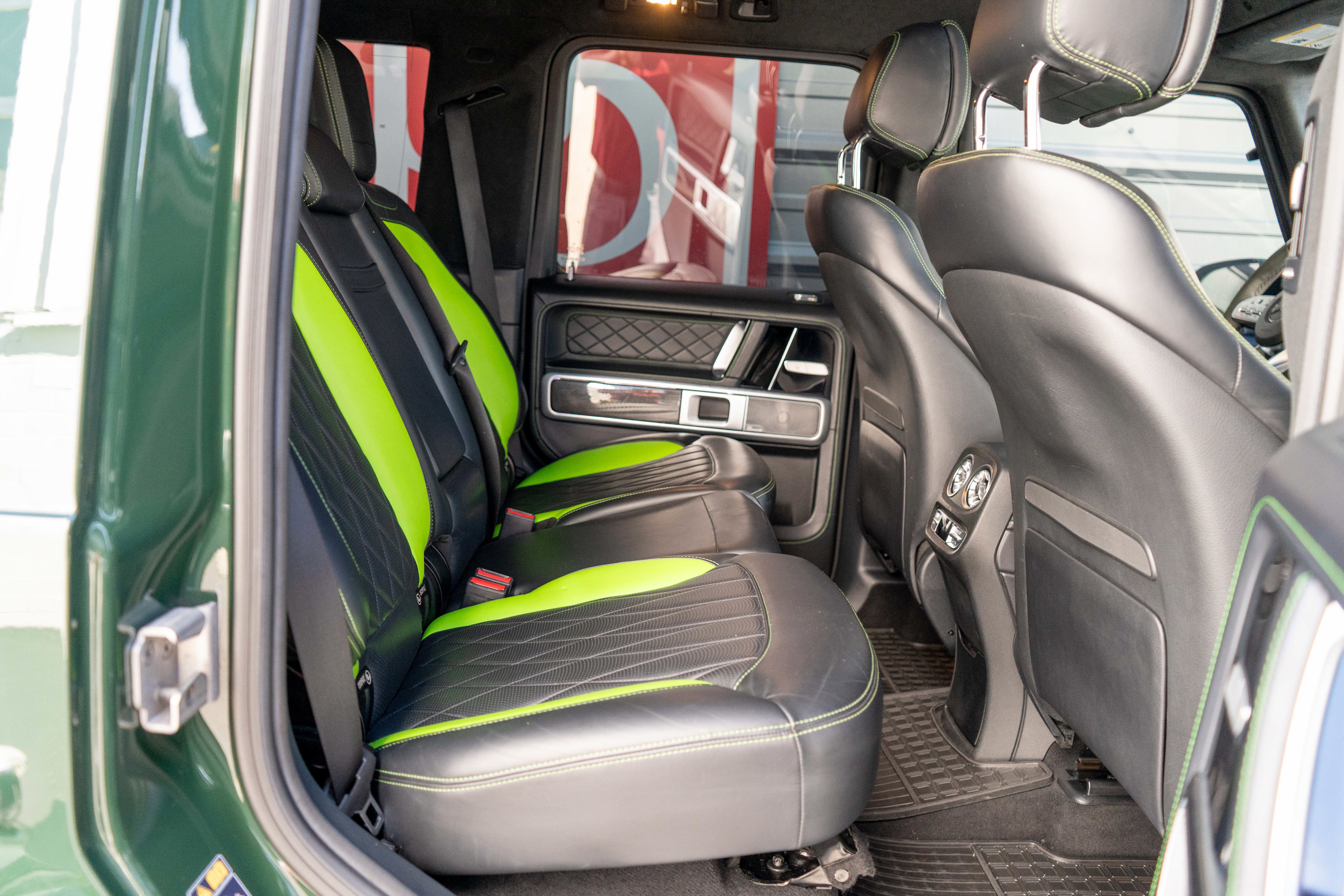 Used 2022 Mercedes-Benz G 63 AMG 4MATIC image 32