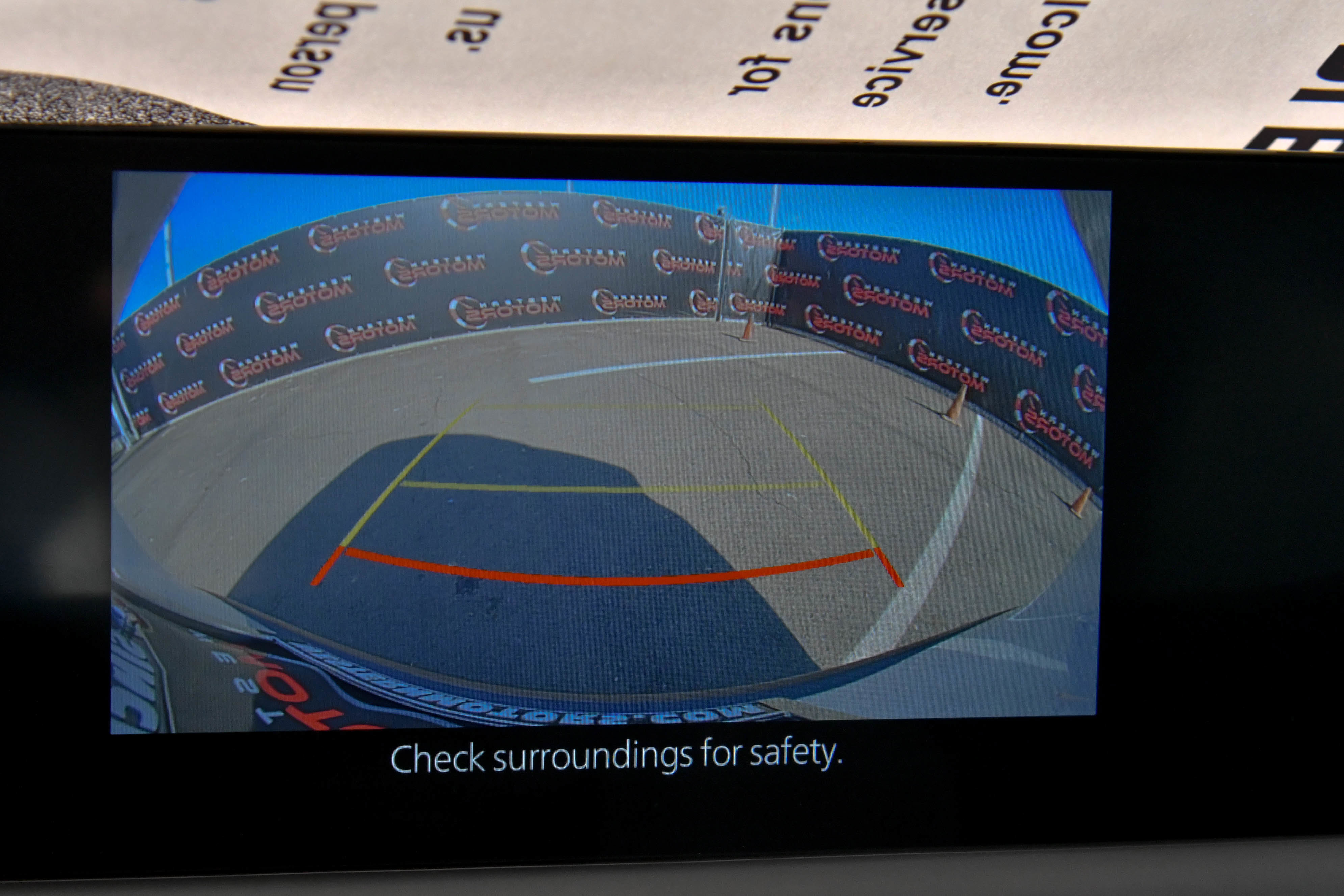 Used 2024 MAZDA CX-50 AWD 2.5 S w/ Cargo Package image 18