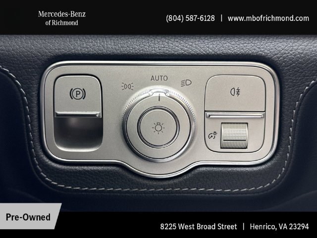 Used 2024 Mercedes-Benz GLS 580 4MATIC image 21