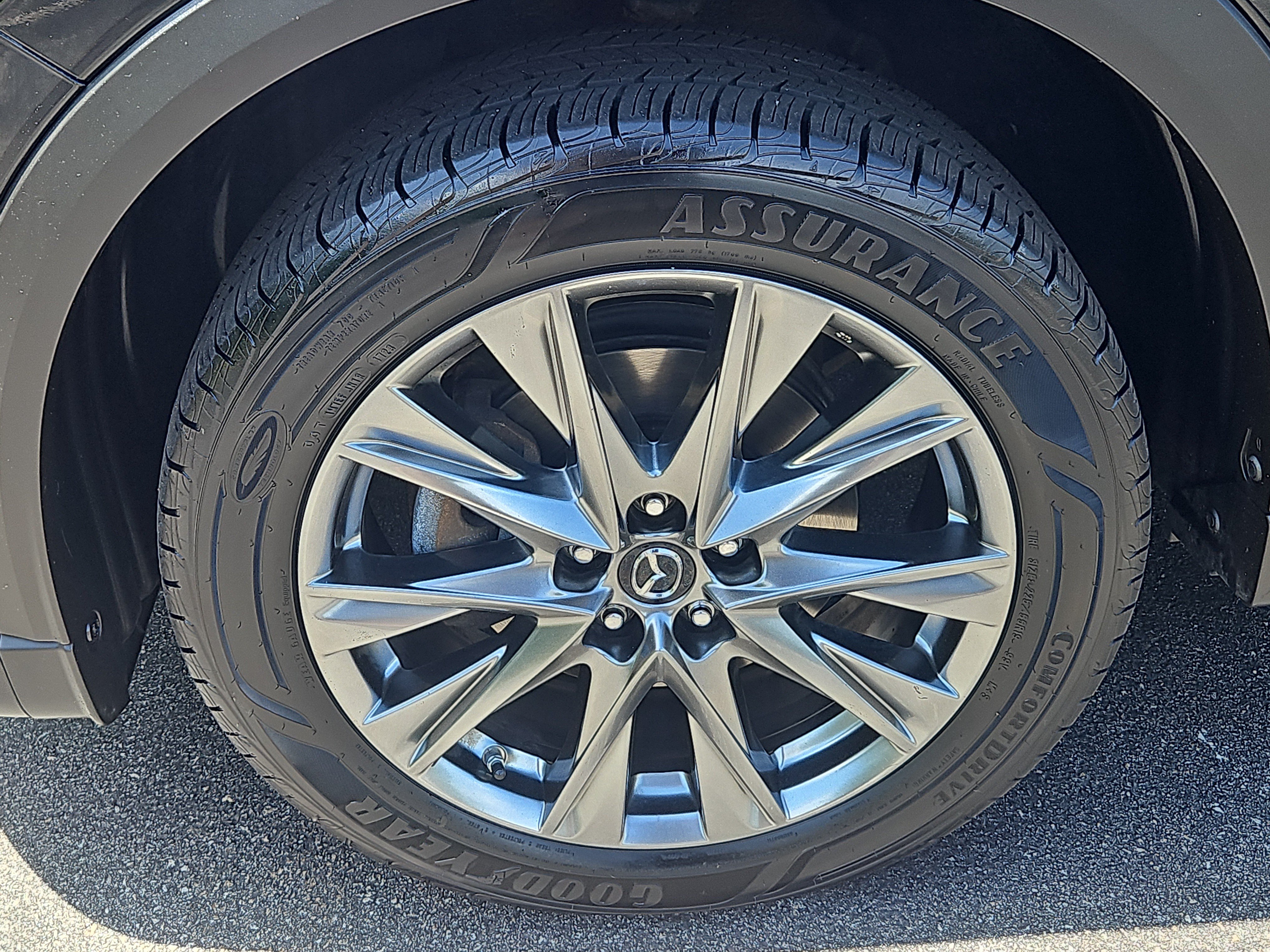 Used 2019 MAZDA CX-5 Signature AWD/4WD image 4