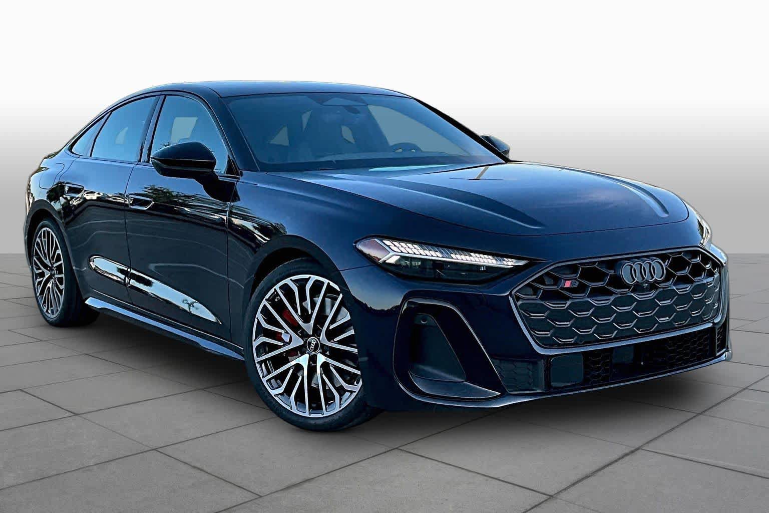 New 2026 Audi S5 Prestige AWD/4WD image 2