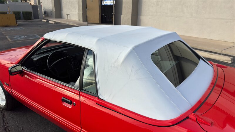 Used 1992 Ford Mustang LX RWD image 31