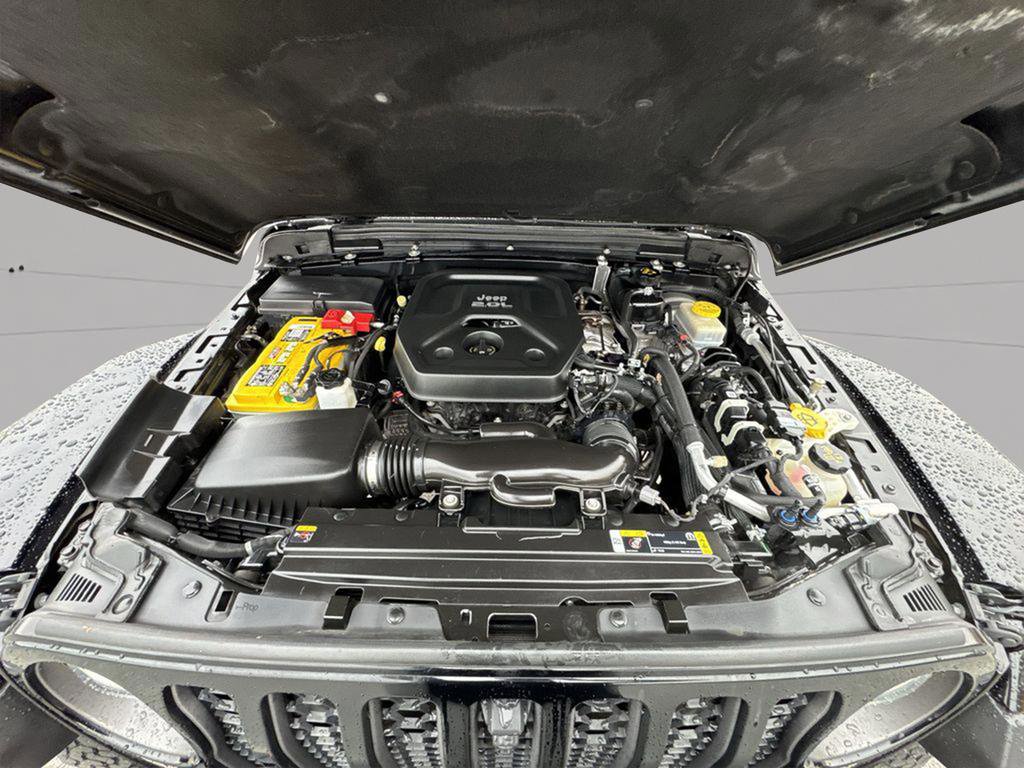 Used 2021 Jeep Wrangler Rubicon image 17