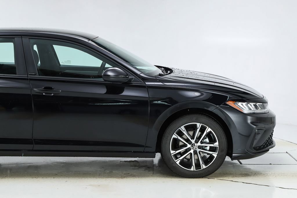 New 2026 Volkswagen Jetta Sport image 12