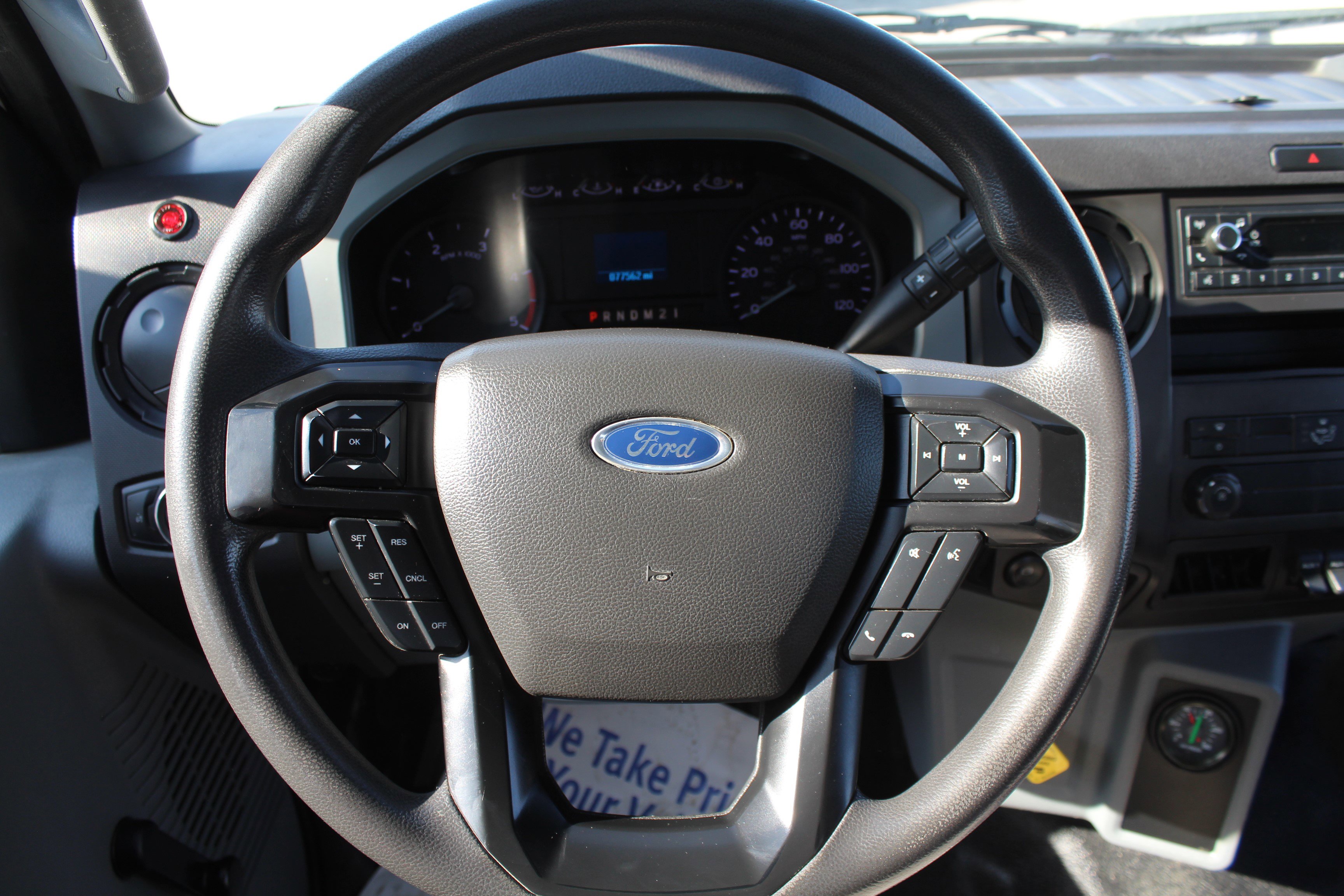 Used 2021 Ford F650 2WD Regular Cab Super Duty image 7