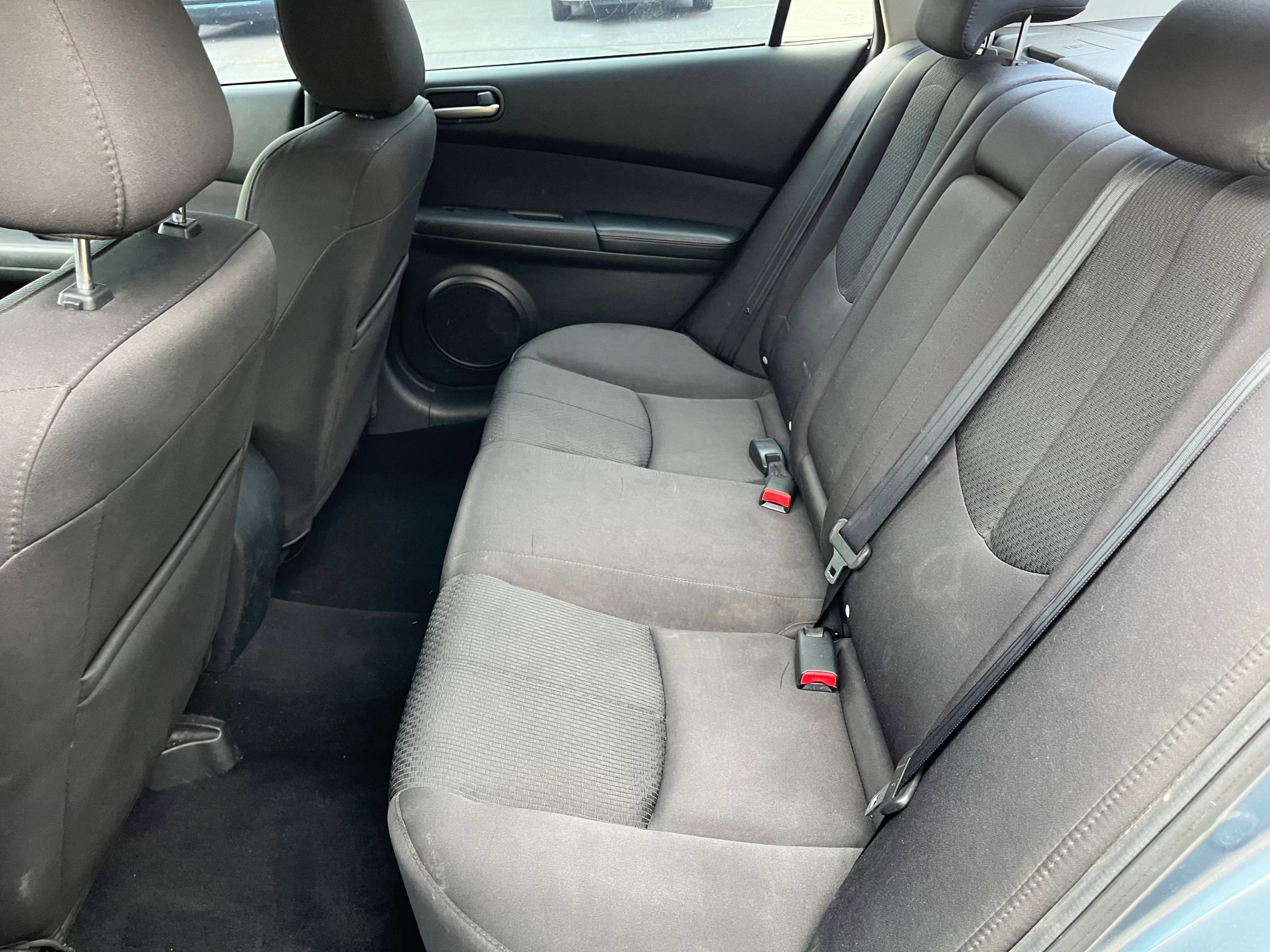 Used 2012 MAZDA MAZDA6 i Sport image 16