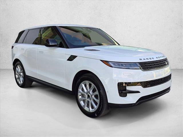 New 2027 Land Rover Range Rover Sport SE AWD/4WD image 6