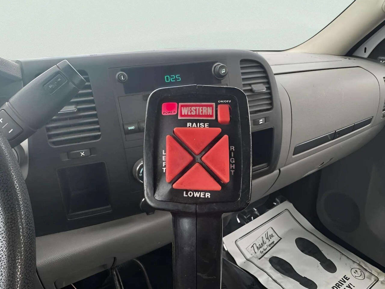 Used 2011 GMC Sierra 2500 W/T w/ Snow Plow Prep Package image 15