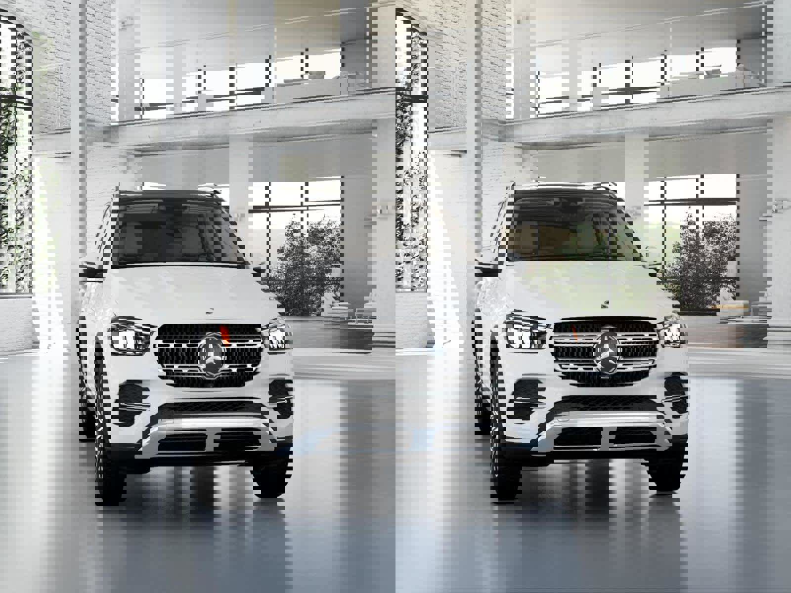 Used 2025 Mercedes-Benz GLE 350 4MATIC image 7