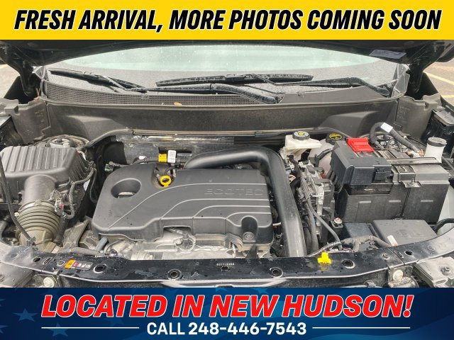 Used 2026 Chevrolet Equinox LT AWD/4WD image 29