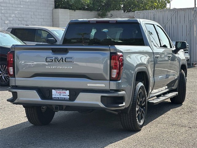 New 2026 GMC Sierra 1500 Elevation w/ LPO, Elevation Black Package image 4