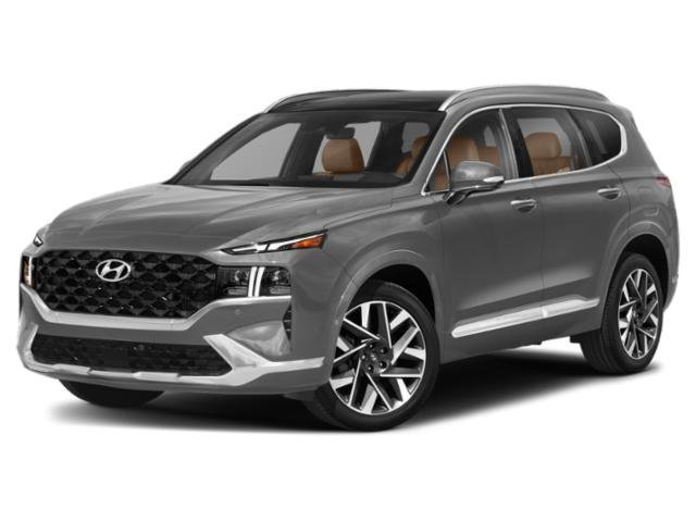 Used 2023 Hyundai Santa Fe Calligraphy image 1