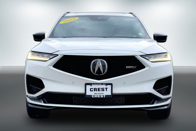 Certified 2022 Acura MDX Type S AWD/4WD image 2