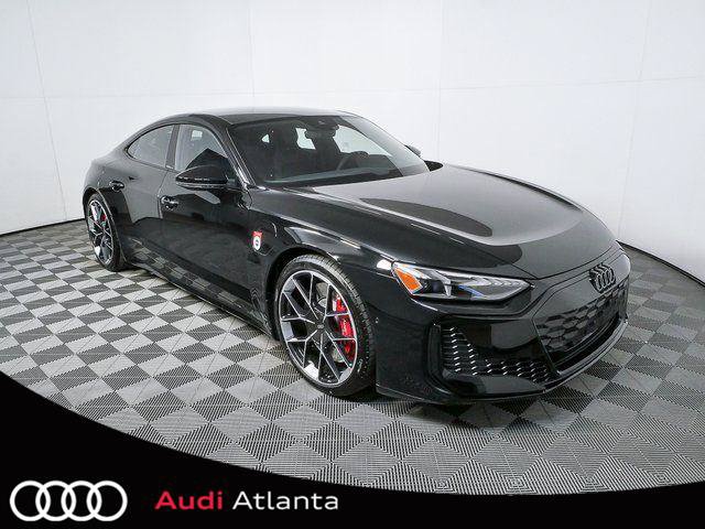 New 2026 Audi RS e-tron GT performance AWD/4WD image 1
