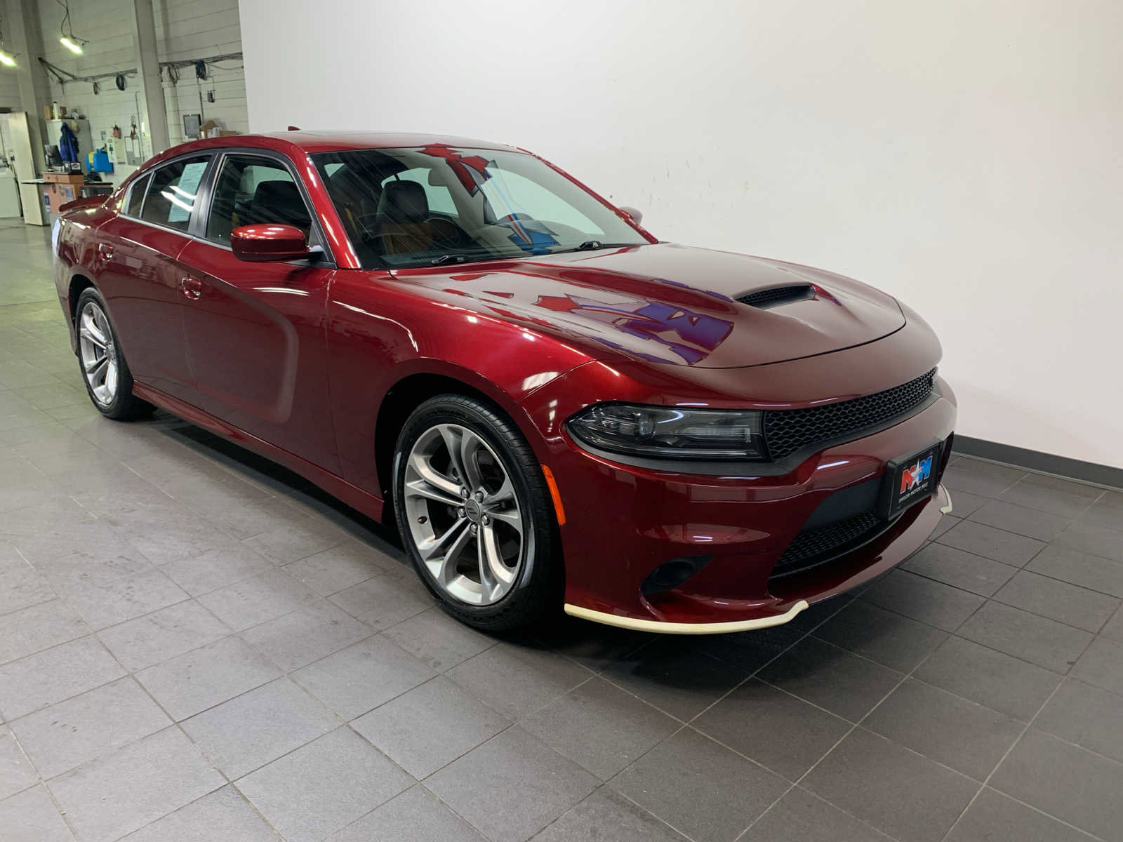 Used 2020 Dodge Charger GT w/ Plus Group image 2